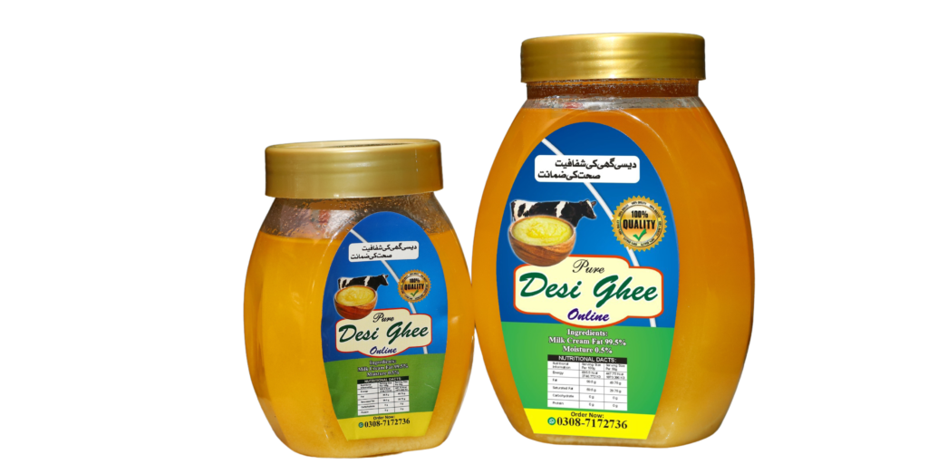 Desi Ghee Online